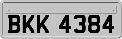 BKK4384