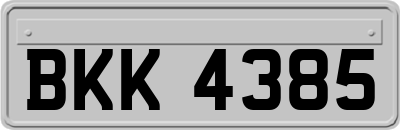 BKK4385