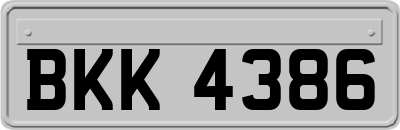 BKK4386
