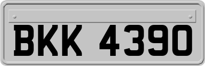 BKK4390