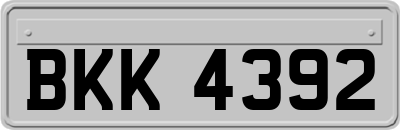 BKK4392