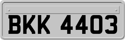 BKK4403