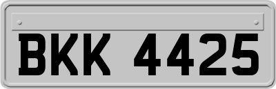 BKK4425