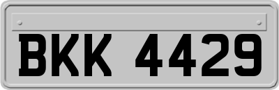 BKK4429