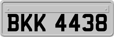 BKK4438