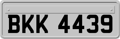 BKK4439