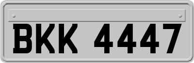 BKK4447
