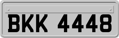 BKK4448