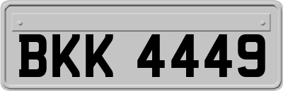 BKK4449
