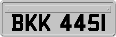 BKK4451