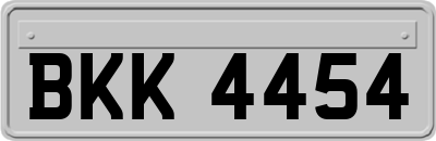 BKK4454
