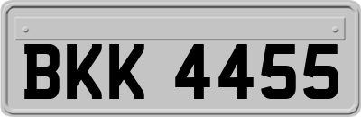 BKK4455