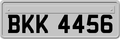 BKK4456