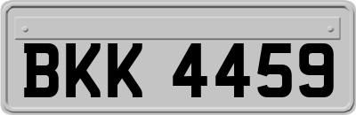 BKK4459