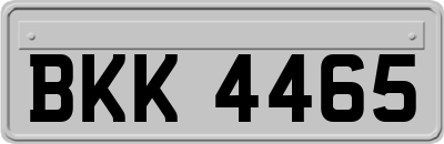 BKK4465