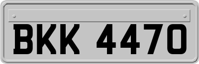 BKK4470