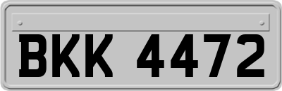 BKK4472