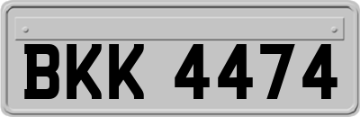 BKK4474