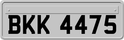 BKK4475