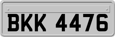 BKK4476