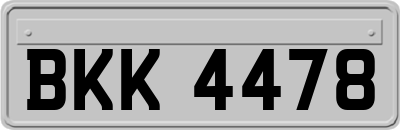 BKK4478