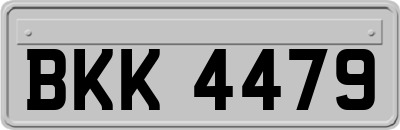 BKK4479