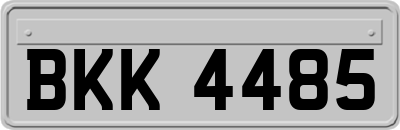 BKK4485