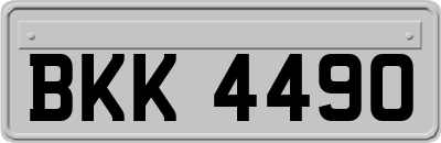 BKK4490