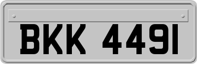 BKK4491