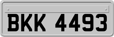 BKK4493