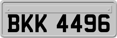 BKK4496
