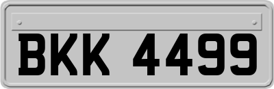 BKK4499
