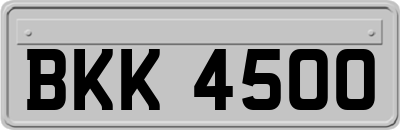 BKK4500