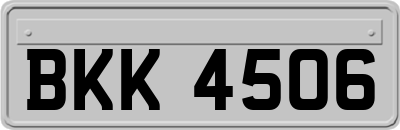 BKK4506