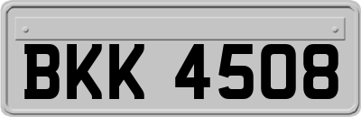 BKK4508