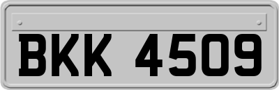 BKK4509
