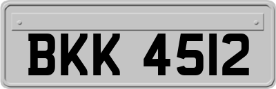 BKK4512