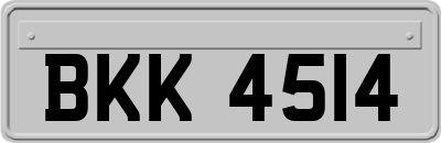 BKK4514