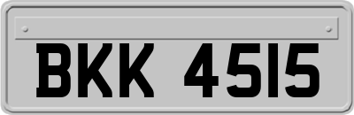 BKK4515