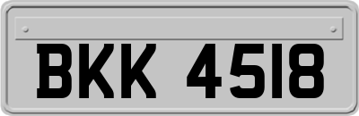 BKK4518