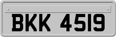 BKK4519