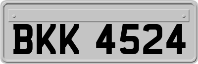 BKK4524
