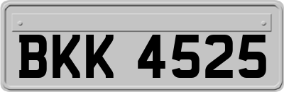 BKK4525