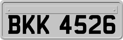 BKK4526