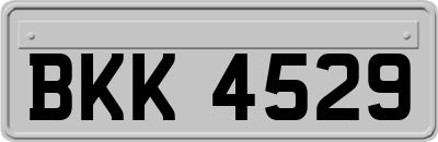 BKK4529