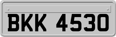 BKK4530