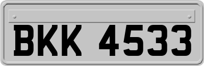 BKK4533