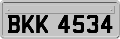 BKK4534