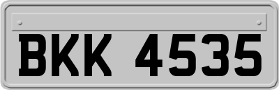 BKK4535