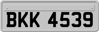 BKK4539